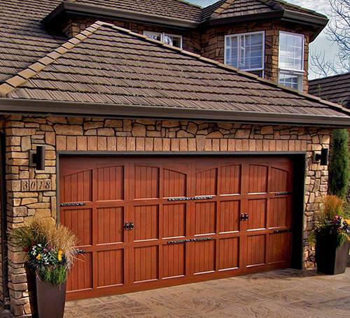 garage door repair Lino Lakes, MN